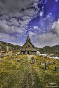 Eidsborg Stavkirke #2