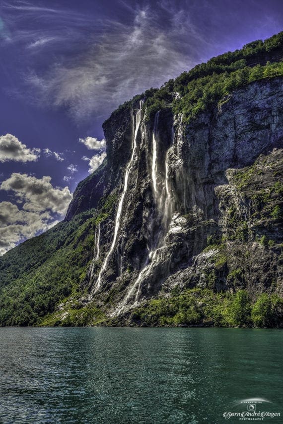 7 Søstre Geiranger