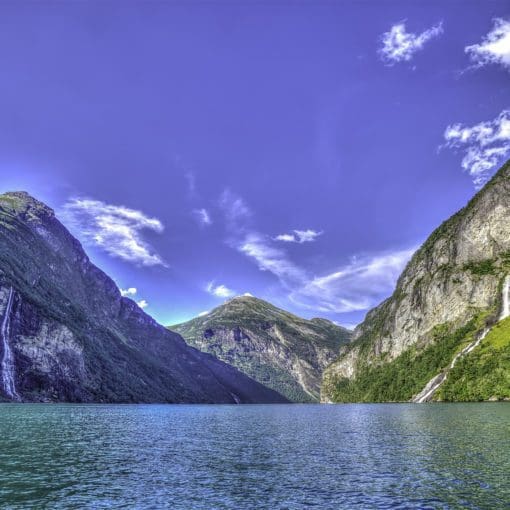 Geirangerfjorden #3 07.2021