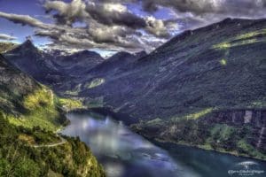 Ørnesvingen Geiranger #2