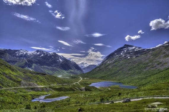 Trollheimen #1