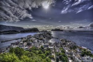 Alesund Panorama