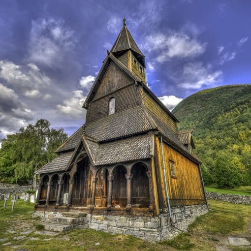 Urnes stavkirke