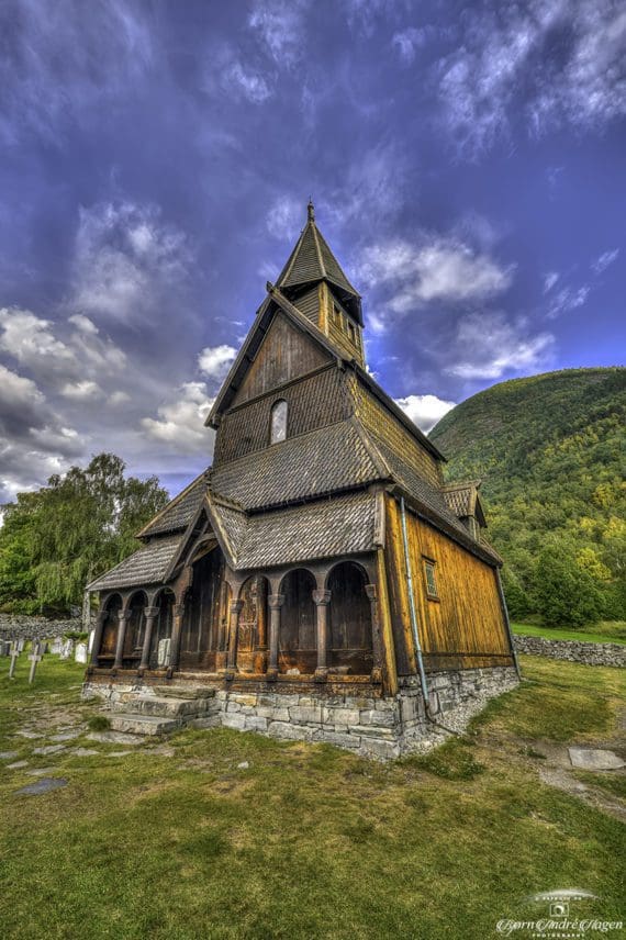 Urnes stavkirke