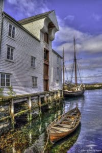 Alesund Fiskerimuseum #2