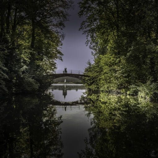 Charlottenburg bridge