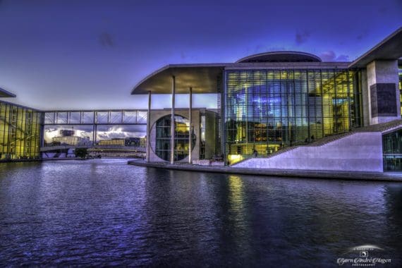 Marie-Elisabeth-Lüders-Haus