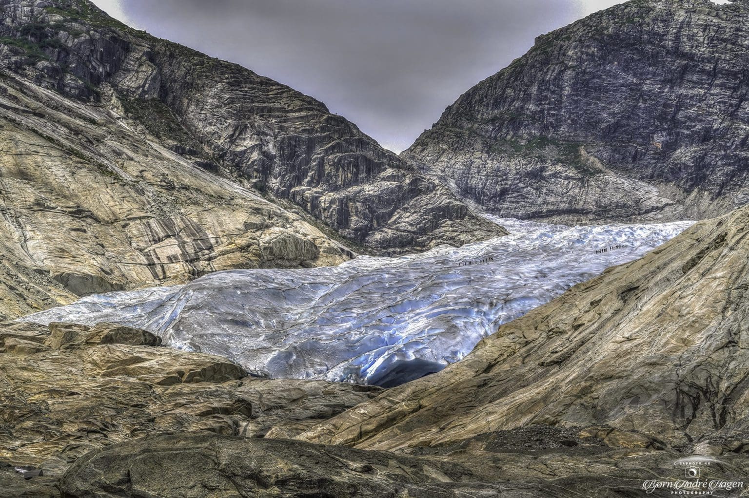 Nigardsbreen