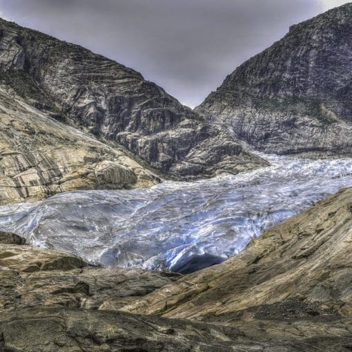 Nigardsbreen