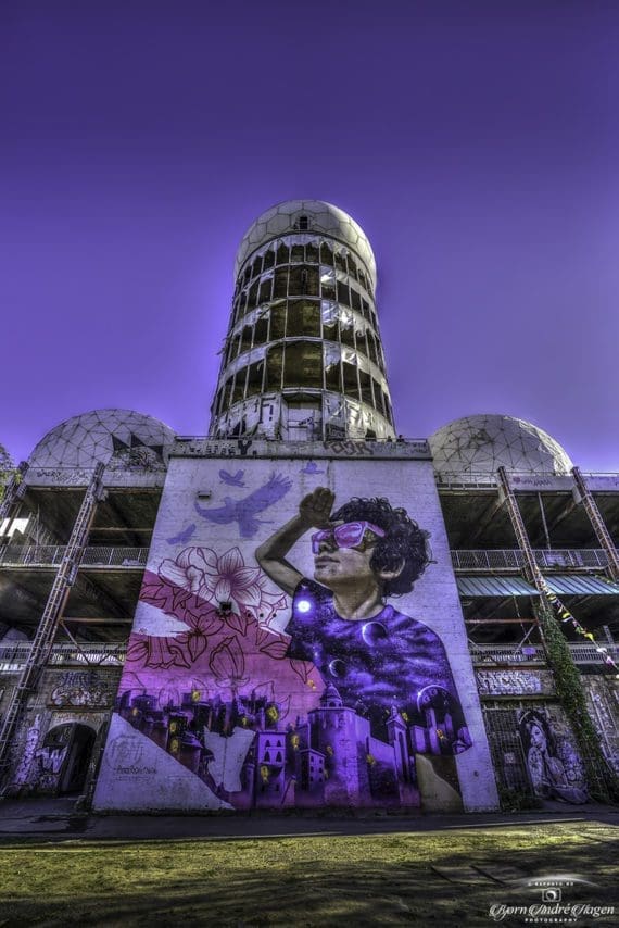 Teufelsberg 2