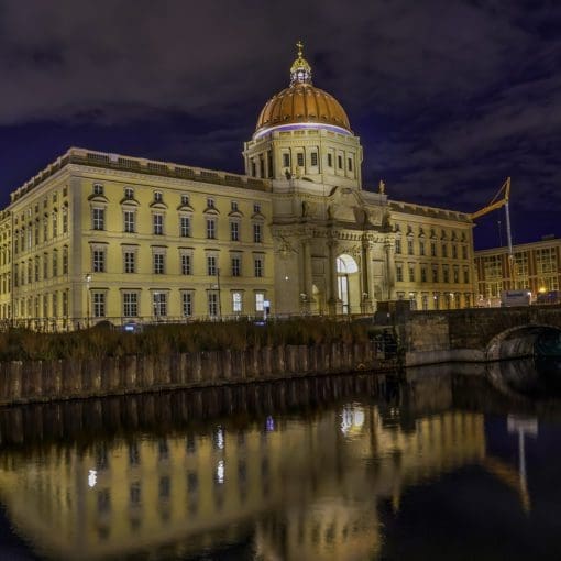 Berlin Palace Humboldt Forum