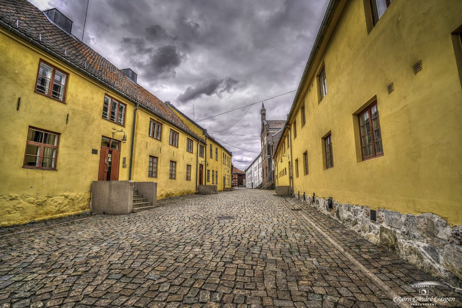 Festningsgaten Akershus Festning