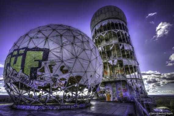 Teufelsberg