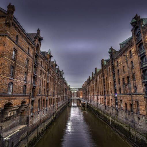 Hamburg Speicherstadt April 2022 #1