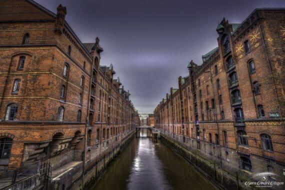 Hamburg Speicherstadt April 2022 #1