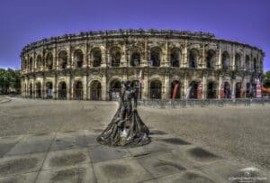 Amphitheatre of Nimes