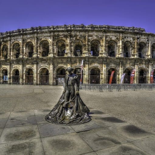 Amphitheatre of Nimes