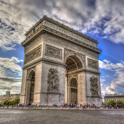 Arc de Triomphe 2022-#2