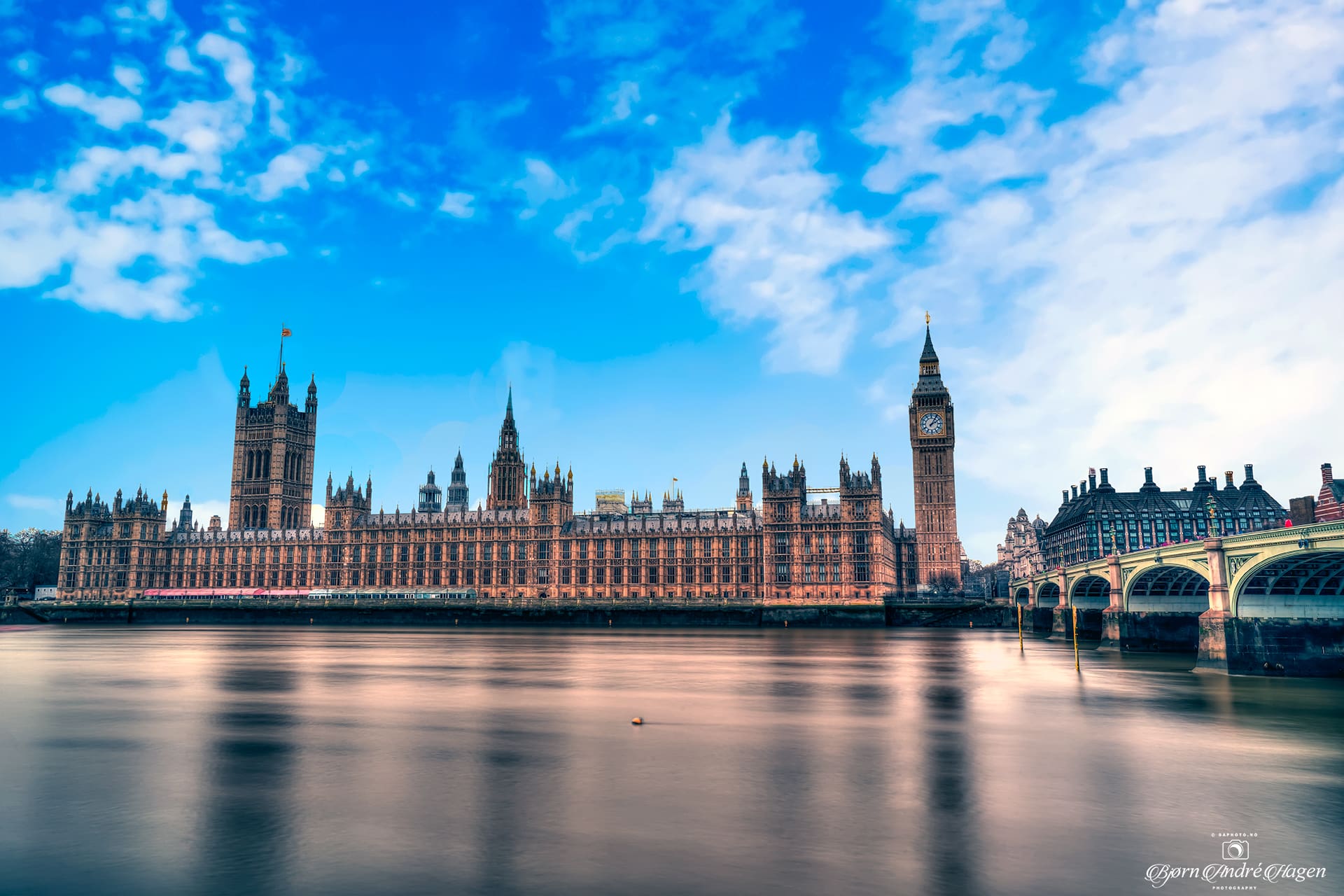 The Shard, London i solnedgang | BAPhoto