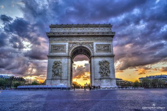 Arc-de-Triomphe-April-2023-#1