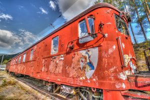 Abandoned-Trainoutside-#6-May23