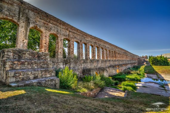 Aqaueduct-of-Merida-#1