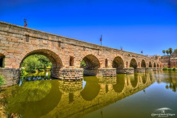 Puente-Romano-de-Mérida