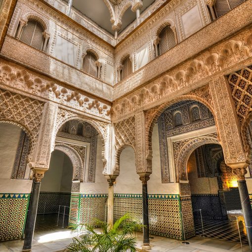 Royal-Alcázar-of-Seville-#1