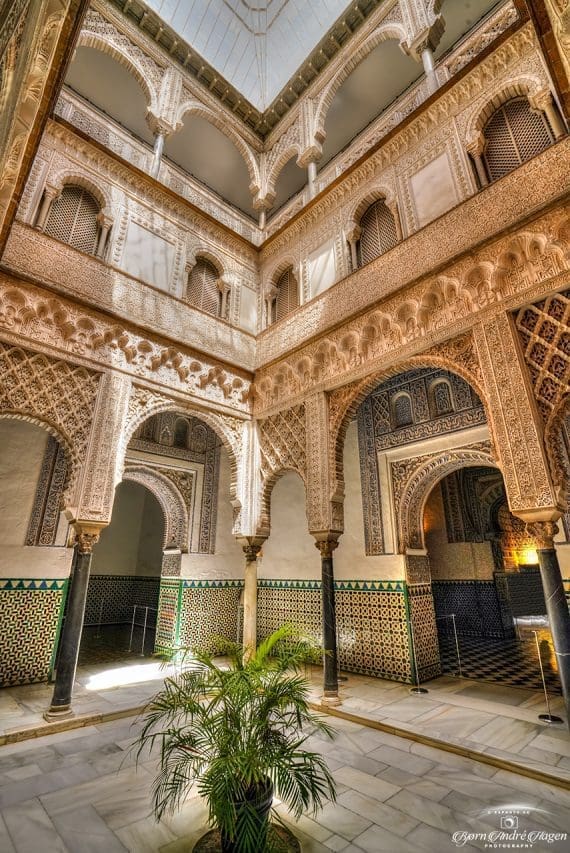 Royal-Alcázar-of-Seville-#1