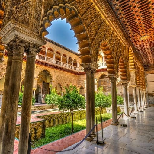 Royal-Alcázar-of-Seville-#3