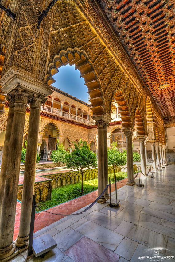 Royal-Alcázar-of-Seville-#3