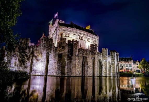 A-night-at-Gravensteen-Ghent