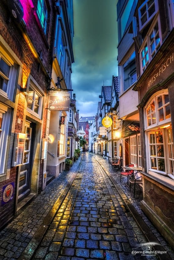 Bremen-Old-town-Oct-2023