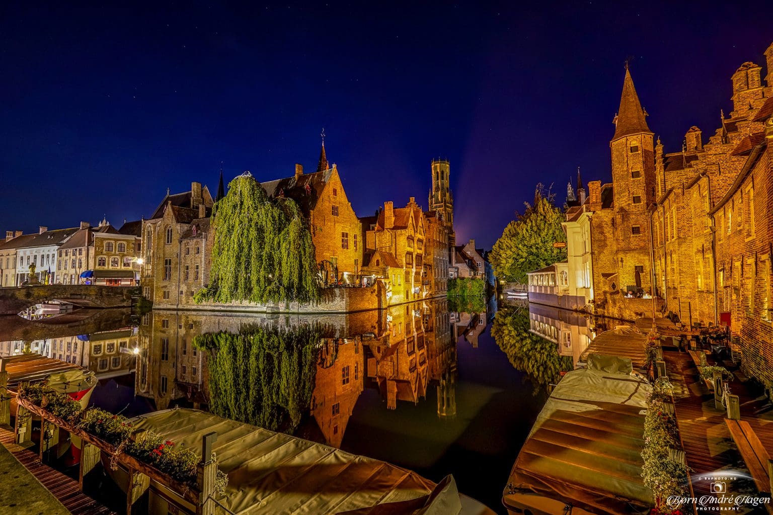 Brugge by night October2023