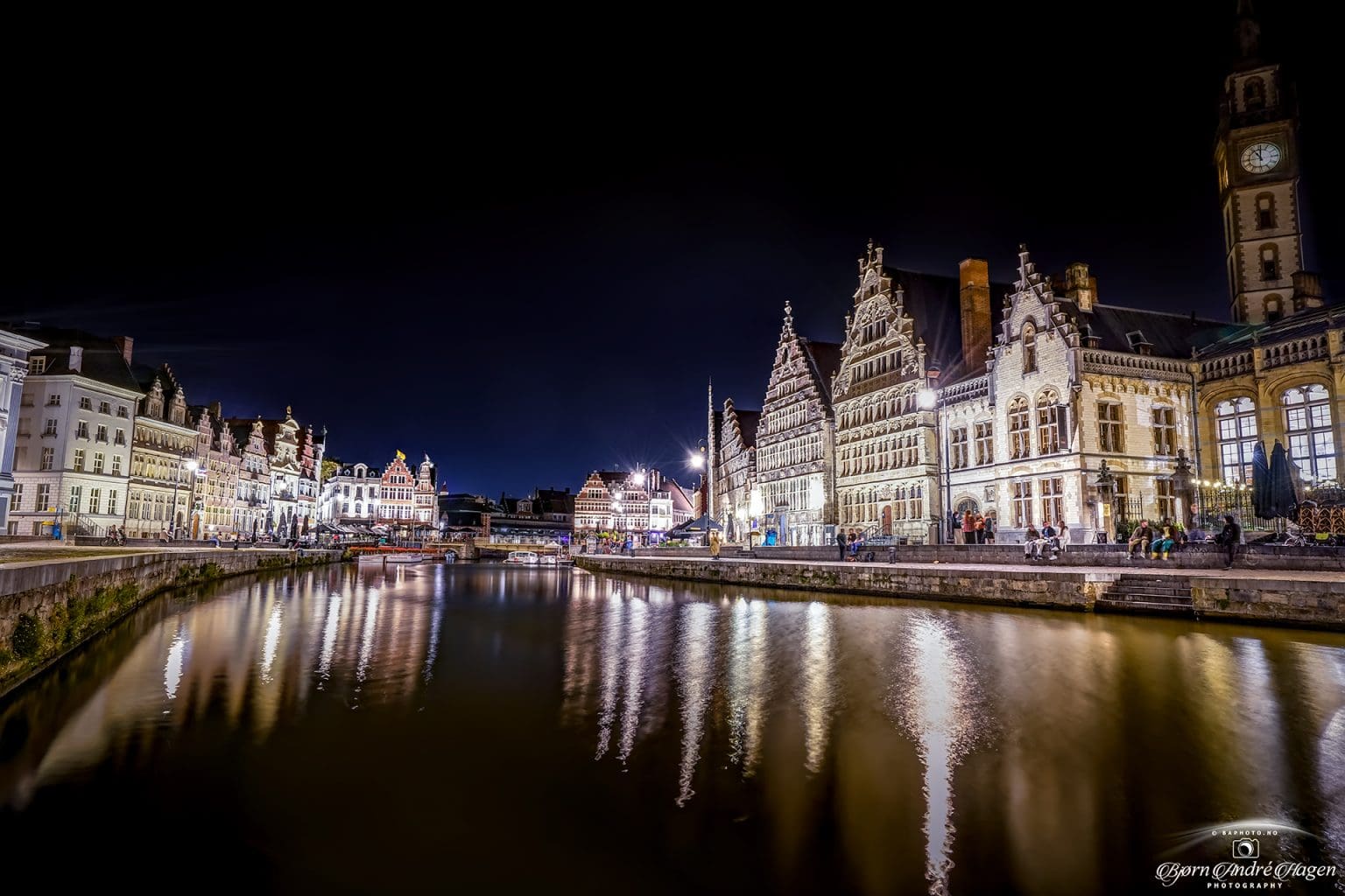 Ghent-by-night-Oct-2023-#2
