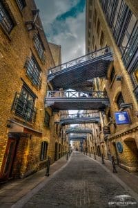 Shad-Thames-Historical-Wharf-Bridges