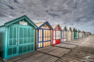 Colorful-Bathhuts-Cayeux-sur-Mer