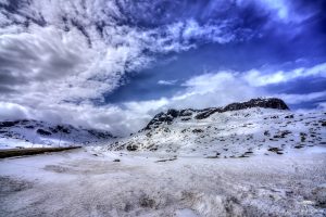 Spring-in-the-mountains-of-Norway