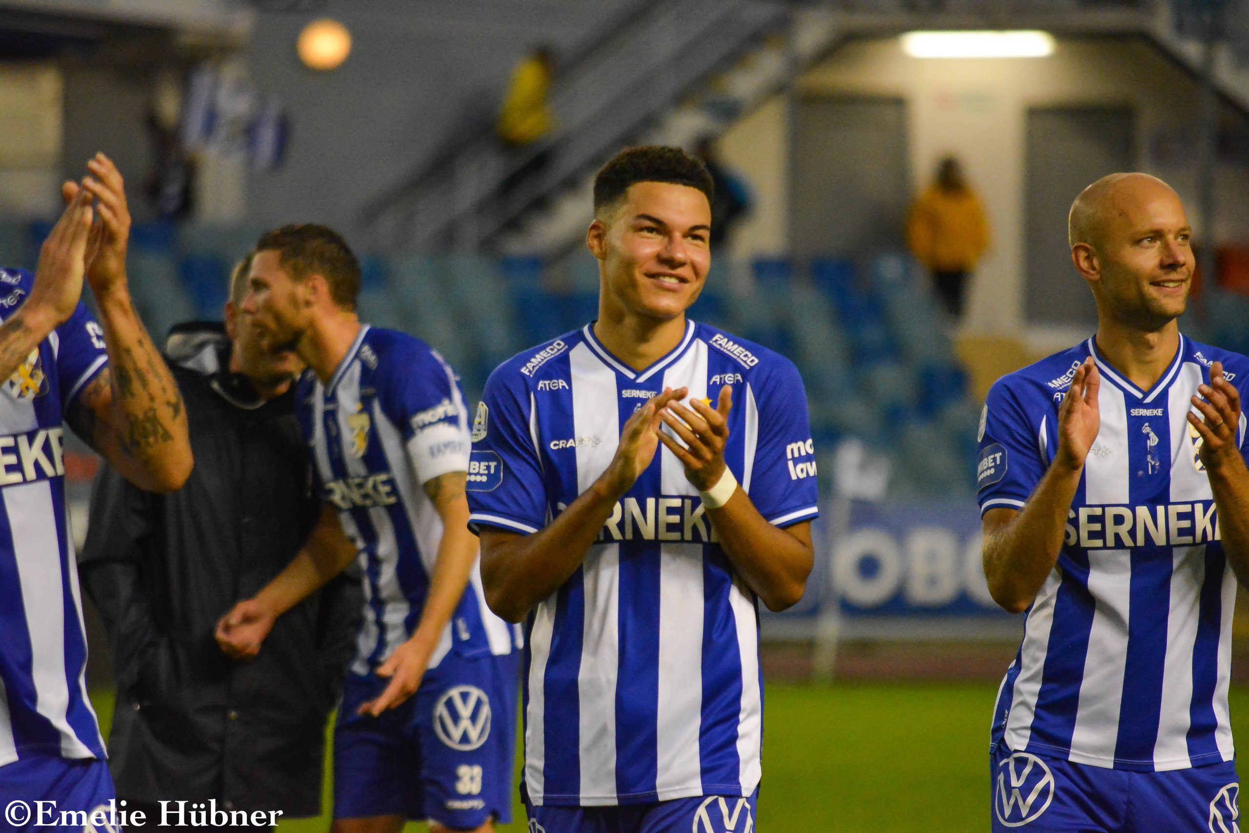 IFK Göteborg: Sista natten med gänget