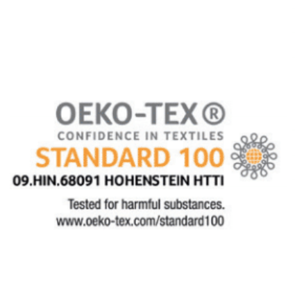 OEKO-TEX Certifikat