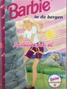 Barbie in de bergen