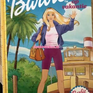 Barbie op vakantie