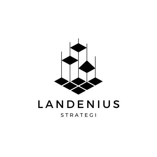 Logo Landenius Strategi