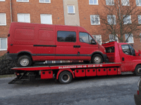 Låg ersättning på bilskrot för gamla Hyundai ökar dumpningar i Kungälv