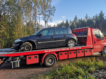 Leta efter torkartransmission till Renault från Angered på bilskrot