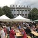 37. Wuppertaler Winzerfest vom 5. bis 7. August vor dem Rathaus in Barmen