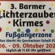 3. Barmer Lichterzauber Kirmes vom 06. - 09. Oktober 2022