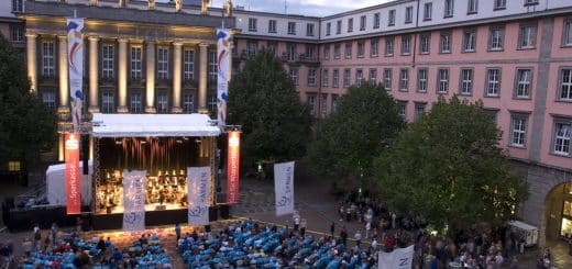 Open Air-Konzert mit dem Sinfonieorchester Wuppertal am 03.09.2022