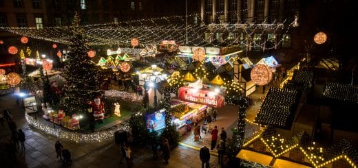 Es weihnachtet wieder: Weihnachtsmarkt in Barmen ab dem 17.11.22