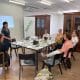 Kulturnetzwerkmitglieder trafen sich zum Marketing-Workshop